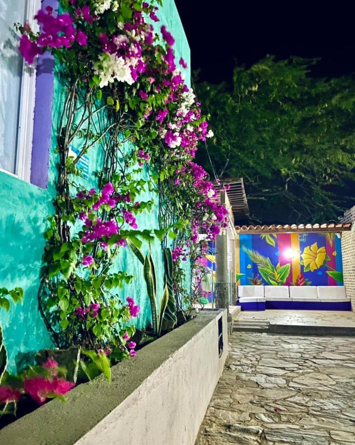 Hostal Aurora, Smith Lodging Taganga Exterior foto