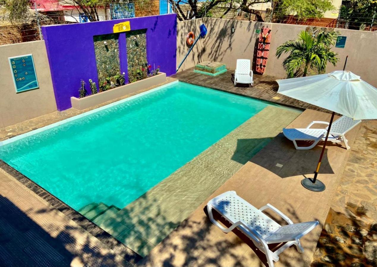 Hostal Aurora, Smith Lodging Taganga Exterior foto