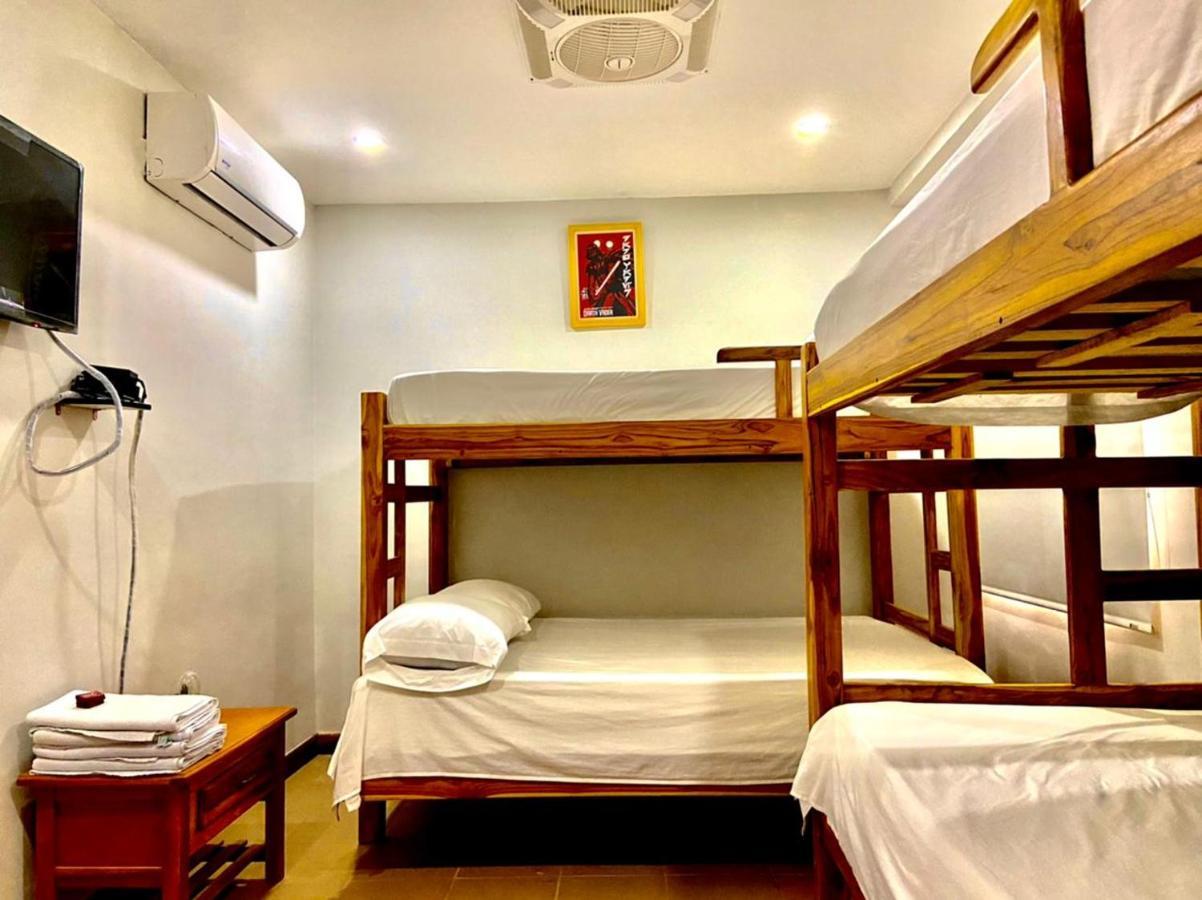 Hostal Aurora, Smith Lodging Taganga Exterior foto