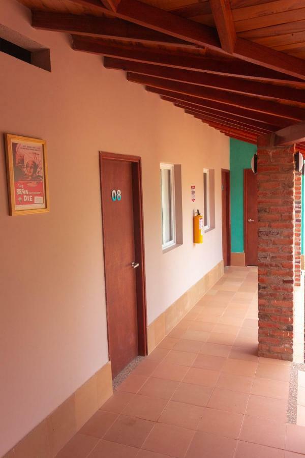 Hostal Aurora, Smith Lodging Taganga Exterior foto