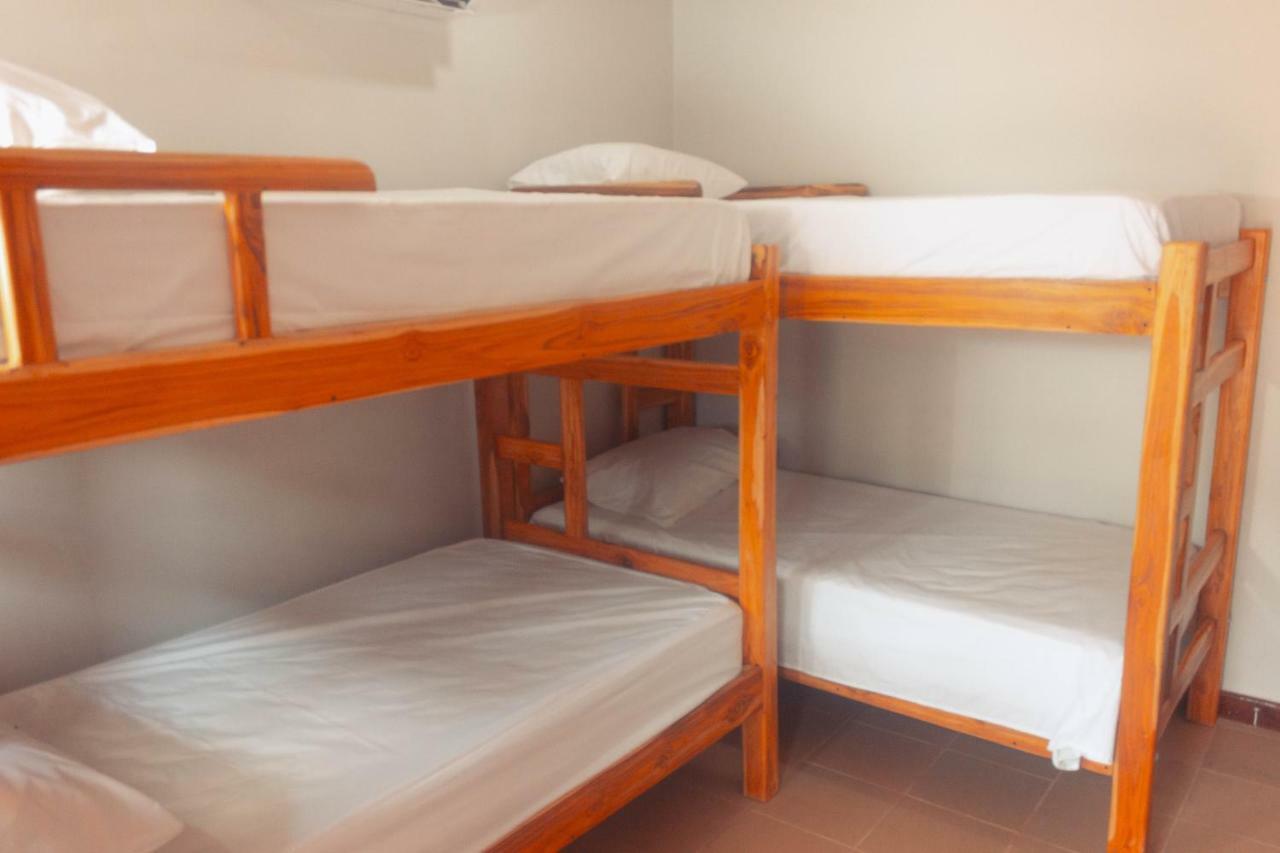 Hostal Aurora, Smith Lodging Taganga Exterior foto